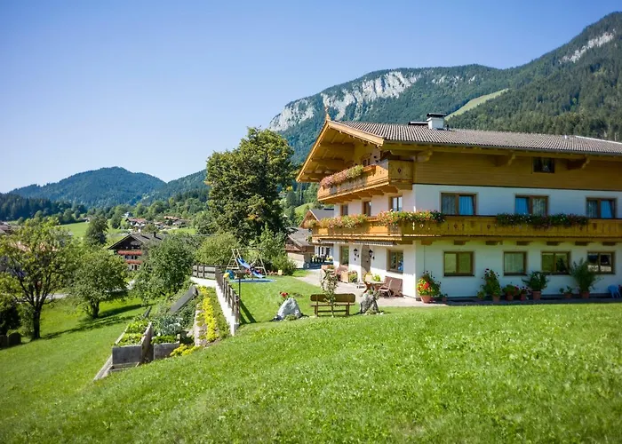 Hotel Obinghof Söll